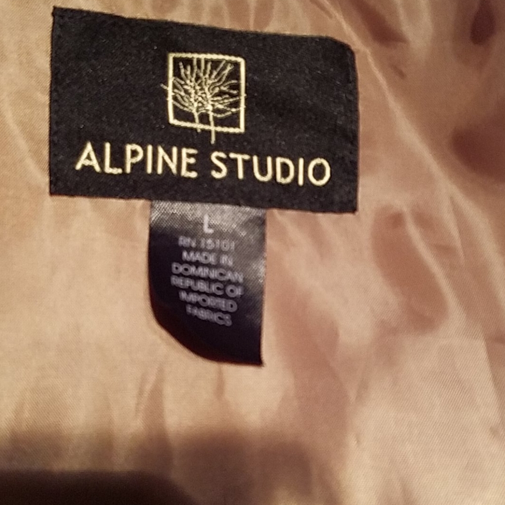 Alpine Studio Coat - Picture 8 of 13